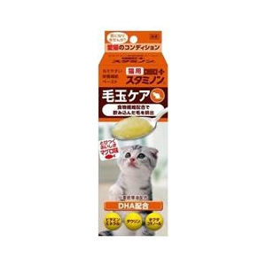 アース・バイオケミカル 猫用 チョイスプラス スタミノン 毛玉ケア 30g NﾈｺCPｽﾀﾐﾉﾝｹﾀﾞﾏｹｱ30-イメージ1