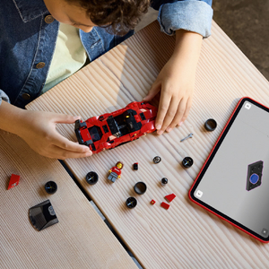 レゴジャパン LEGO スピードチャンピオンズ 77254 Ferrari SF90 XX Stradale スポーツカー 77254ﾌｴﾗ-ﾘSF90ｽﾎﾟ-ﾂｶ--イメージ5