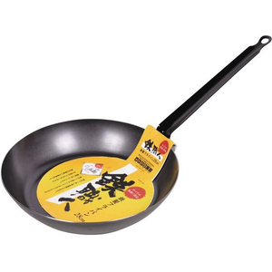 パール金属 鉄職人 鉄製フライパン 28cm FC846SJ-HB-1522-イメージ1