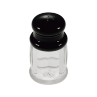 弁慶 BK 塩入れ 60ml アクリル HF-229 FC610LW-7881800