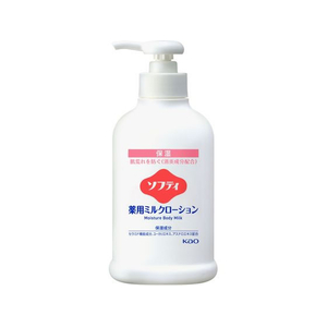 KAO ソフティ 薬用ミルクローション 250mL FCF295U-イメージ1