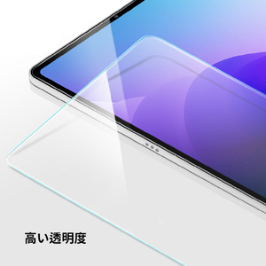 ESR iPad(A16)/ iPad(第10世代)用保護シート 9H 強化ガラスフィルム ES24820-イメージ4