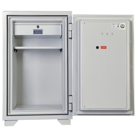 ディプロマット 080EKR3 オフィス用耐火金庫 84L オフィス セーフ 