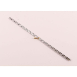 平野製作所 18-8魚串(10本組)φ1.6x180mm FC349SL-110200-イメージ1