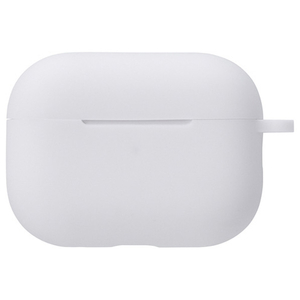 musashino LABEL AirPods Pro 第2世代用ケース ホワイト CP-APP2C1/W-イメージ2