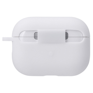 musashino LABEL AirPods Pro 第2世代用ケース ホワイト CP-APP2C1/W-イメージ3