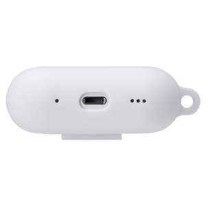 musashino LABEL AirPods Pro 第2世代用ケース ホワイト CP-APP2C1/W-イメージ4