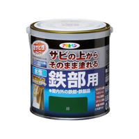 アサヒペン 水性高耐久鉄部用 0.7L 緑 FC485NV