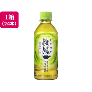 コカ・コーラ 綾鷹 300ml 24本 FC892SY-53799-イメージ1