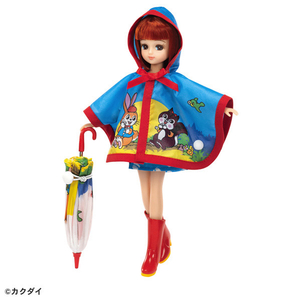 タカラトミー リカちゃん クッピーラムネだいすきリカちゃん ｸﾂﾋﾟ-ﾗﾑﾈﾀﾞｲｽｷﾘｶﾁﾔﾝ-イメージ3