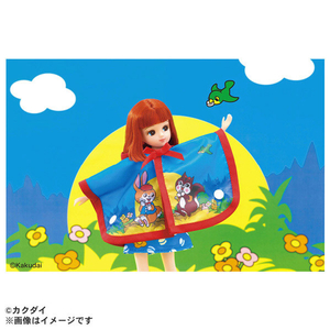 タカラトミー リカちゃん クッピーラムネだいすきリカちゃん ｸﾂﾋﾟ-ﾗﾑﾈﾀﾞｲｽｷﾘｶﾁﾔﾝ-イメージ5