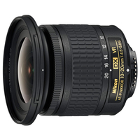 ニコン 超広角ズームレンズ AF-P DX NIKKOR 10-20mm f/4.5-5.6G VR AFPDXVR10-20G