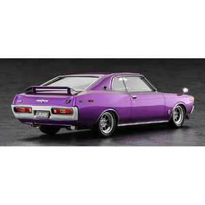 ハセガワ 1/24 ニッサン ローレル HT 2000SGX (KHC130) 後期型 (1973) “カスタムバージョン” 20820ﾛ-ﾚﾙHT2000SGXｺｳｷｶｽﾀﾑ-イメージ3