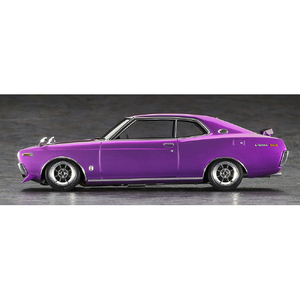 ハセガワ 1/24 ニッサン ローレル HT 2000SGX (KHC130) 後期型 (1973) “カスタムバージョン” 20820ﾛ-ﾚﾙHT2000SGXｺｳｷｶｽﾀﾑ-イメージ4