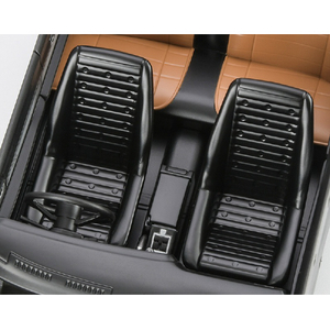 ハセガワ 1/24 ニッサン ローレル HT 2000SGX (KHC130) 後期型 (1973) “カスタムバージョン” 20820ﾛ-ﾚﾙHT2000SGXｺｳｷｶｽﾀﾑ-イメージ7