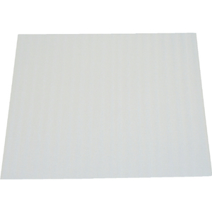トラスコ 緩衝フォーム　カットシートタイプ　１００枚入　４００Ｘ４００ｍｍ TBFC-4040-イメージ1