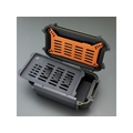エスコ 防水ケース OD 226×136×75mm(内寸) FCZ8136-EA657MC-60
