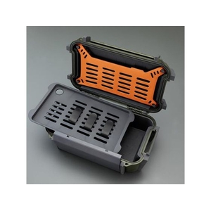 エスコ 防水ケース OD 226×136×75mm(内寸) FCZ8136-EA657MC-60-イメージ1