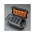 エスコ 防水ケース OD 226×136×75mm(内寸) FCZ8136-EA657MC-60-イメージ1