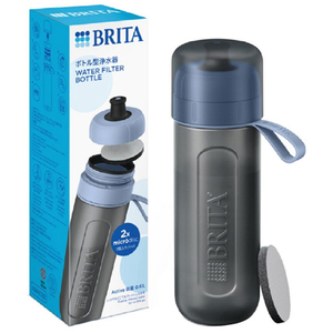 ブリタ ボトル型浄水器 アクティブ KBANCB2 ブリタ ボトル型浄水器 アクティブ KBANCB2
