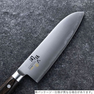 貝印 関孫六 10000CC 三徳 165mm FCD460J-AE5161-イメージ2