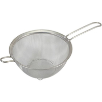 リバティーコーポレーション ステンレス製 ストレーナーザル 18cm 足付 FCE356W-LD-392