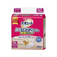 ユニ・チャーム デオシート 足上げ 壁ガード W 30枚 FCE946Y