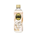 伊藤園 TULLY’S PLATINUM WHITE Cafe Au Lait 500mL FCG499V