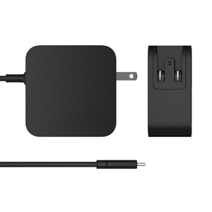 j5 create 102W GaN 2ポート USB PD急速充電器 ブラック JUP25102-イメージ5