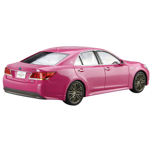 アオシマ 1/24 ザ・モデルカー No．42 トヨタ GRS214/AWS210 クラウンアスリートG '15 ｻﾞﾓﾃﾞﾙｶ-42GRS214ｸﾗｳﾝｱｽﾘ-R-イメージ2