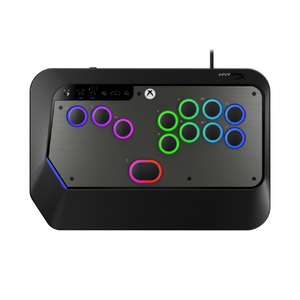 HYPERX HyperX Clutch Tachi ゲーミング レバーレスアーケードコントローラー Xbox対応 ブラック HXR-B11D9AA-イメージ1