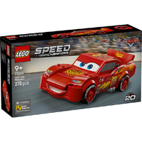 レゴジャパン 77255ﾗｲﾄﾆﾝｸﾞ・ﾏﾂｸｲ-ﾝ LEGO ディズニー 77255