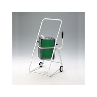 エスコ 18L 角缶用スタンド(キャスター付) FCJ962L-EA520W-46