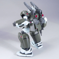 ガンプラ バンダイ HGUCシリーズHGUC 125 ジム・キャノンII ガンプラ】HGUC ジム・キャノンII レビュー | ポッチのガンプラ＋