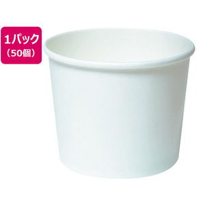 サンナップ スープカップ 395ml 50個入 F384969-SC3950-イメージ1