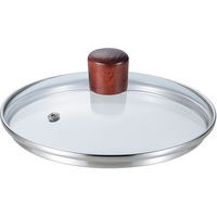 ヒロショウ パルトール 親子鍋 16cm用 ガラス蓋 PRT-GF FC913LC-1246790