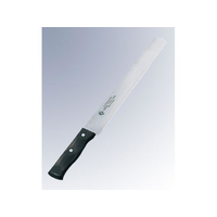 青木刃物製作所 青木刃物/堺孝行 カステラナイフ スウェーデンステンレス鋼 直刃 36cm FC232LY-8396100