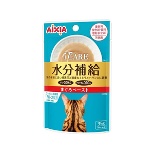 アイシア i CARE 水分補給 まぐろペースト 35g FCE001L-IC-1-イメージ1
