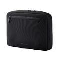 エレコム バッグインバッグL ブラック ZSB-BB01PLBK