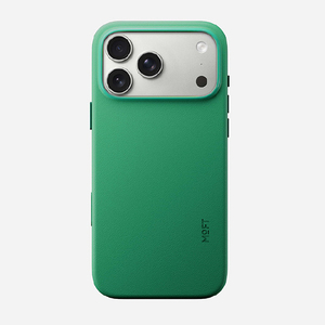MOFT iPhone18 Pro　Max用 MOVASﾚｻﾞｰｹｰｽ エメラルドグリーン MD020-1-I18PM-OZGN-イメージ1