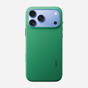 MOFT iPhone18 Pro　Max用 MOVASﾚｻﾞｰｹｰｽ エメラルドグリーン MD020-1-I18PM-OZGN-イメージ3