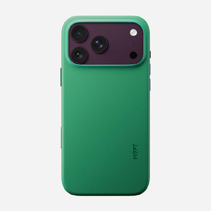 MOFT iPhone18 Pro　Max用 MOVASﾚｻﾞｰｹｰｽ エメラルドグリーン MD020-1-I18PM-OZGN-イメージ4