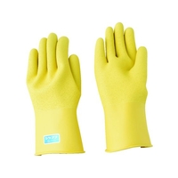 重松製作所 化学防護手袋GL-11 FC710JC-7570953