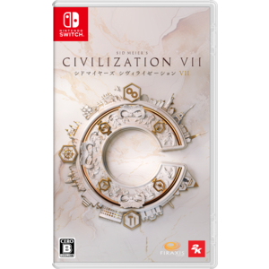 テイクツー・インタラクティブ・ジャパン シドマイヤーズ シヴィライゼーション(R) VII【Switch】 HACPA4QXA テイクツー・インタラクティブ・ジャパン シドマイヤーズ シヴィライゼーション(R) VII【Switch】 HACPA4QXA