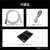 MSI MAG 274QRFW E20 白 MAG-274QRFW-E20-イメージ12