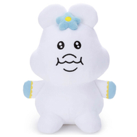 タカラトミーアーツ んぽちゃむ/ぬいぐるみM/んぽちゃむ んぽちゃむ ﾝﾎﾟﾁﾔﾑﾇｲｸﾞﾙﾐMﾝﾎﾟﾁﾔﾑ