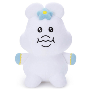 タカラトミーアーツ ﾝﾎﾟﾁﾔﾑﾇｲｸﾞﾙﾐMﾝﾎﾟﾁﾔﾑ んぽちゃむ/ぬいぐるみM/ん