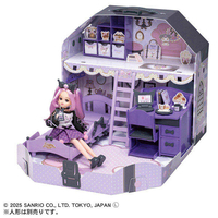 【Milky】クールなかたつむりちゃん形オルゴナイト☆他３点 タカラトミー ｸ-ﾙﾅｸﾛﾐﾘｶﾁﾔﾝﾙ-ﾑ クールなクロミ リカちゃんルーム