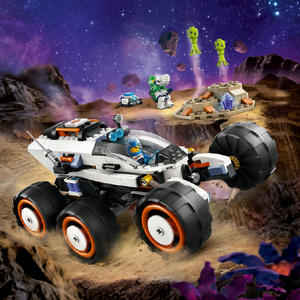 レゴジャパン LEGO シティ 60431 わく星探査車とエイリアン 60431ﾜｸｾｲﾀﾝｻｼﾔﾄｴｲﾘｱﾝ-イメージ8