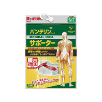 興和 バンテリンコーワサポーター 腰用 しっかり加圧タイプ グレー M FC59144